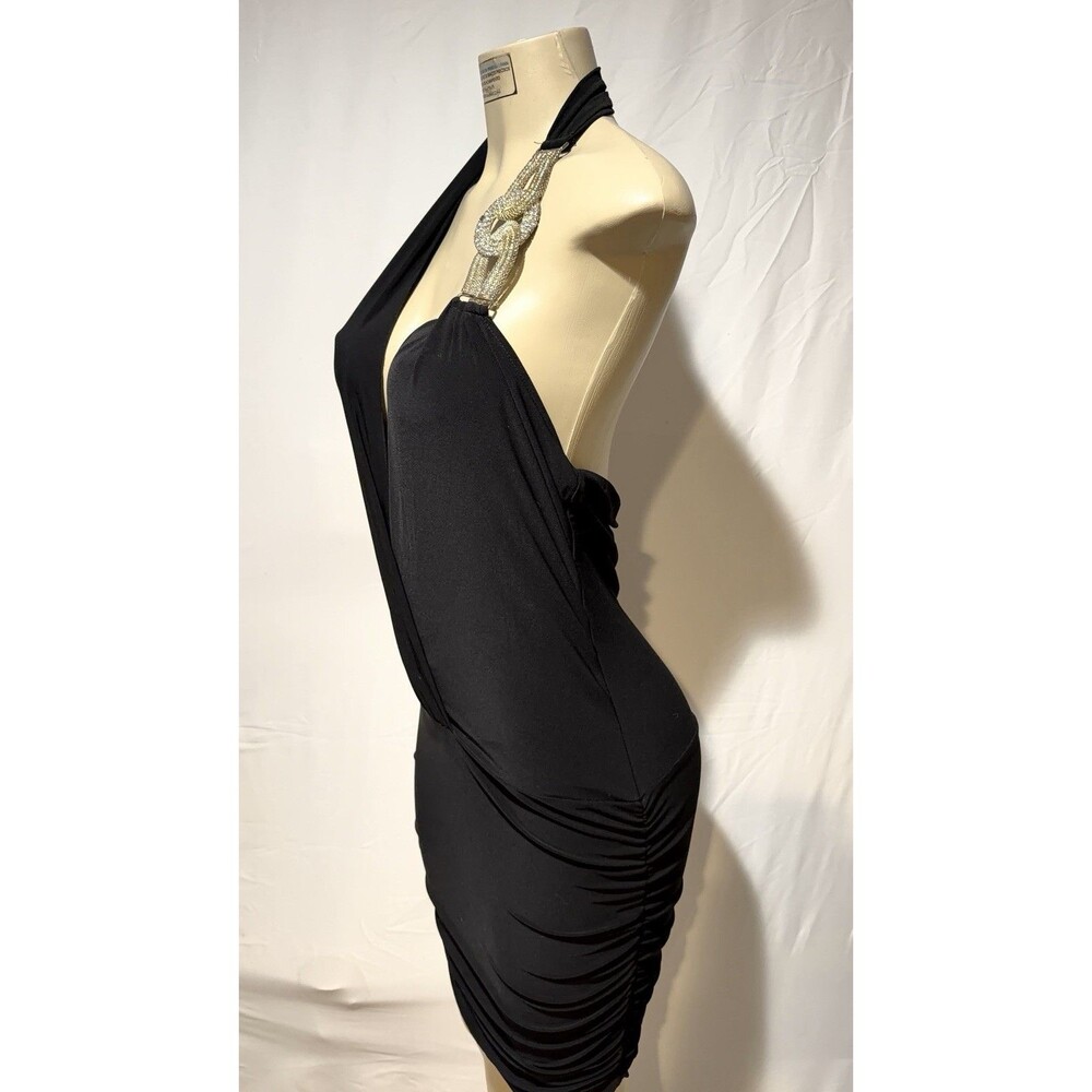 VINTAGE CACHÉ DRESS M - Picture 3 of 8